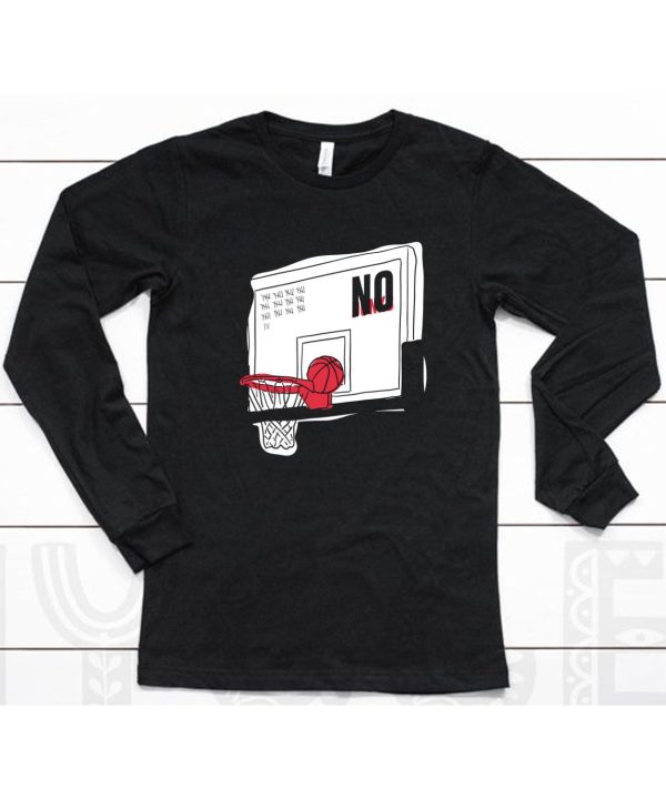 No Dunks Record Breaking Wedgies Shirt6