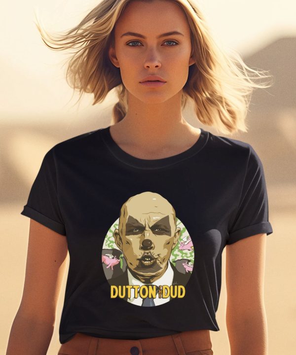 Nordacious Dutton The Dud Shirt2