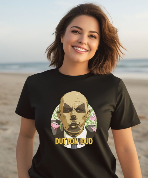 Nordacious Dutton The Dud Shirt3