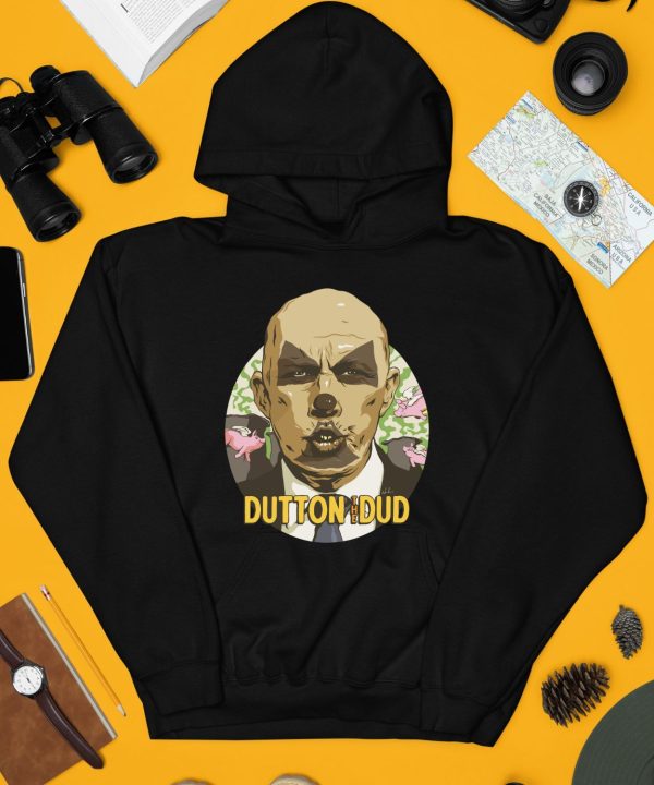 Nordacious Dutton The Dud Shirt4