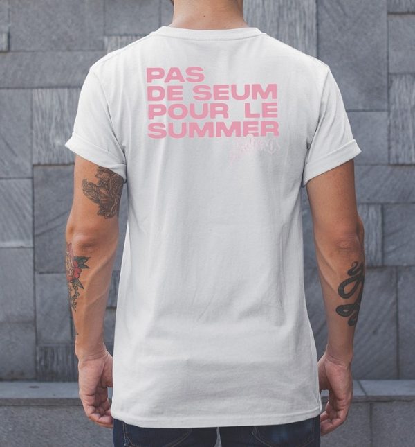 Nouveau Coeur Pas De Seum Pour Le Summer Helena Shirt1