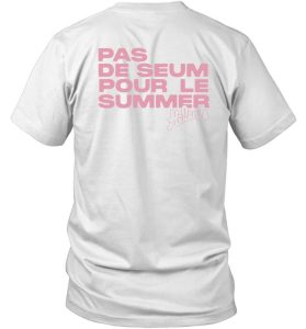 Nouveau Coeur Pas De Seum Pour Le Summer Helena Shirt6