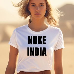 Nuke India Shirt