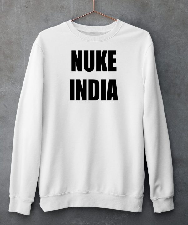 Nuke India Shirt5