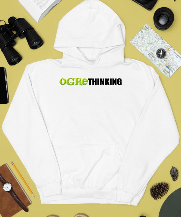 Ogre Thinking Shirt4