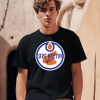 Oilers Cape Breton Shirt