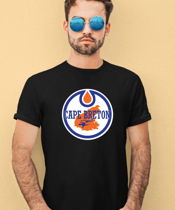 Oilers Cape Breton Shirt1