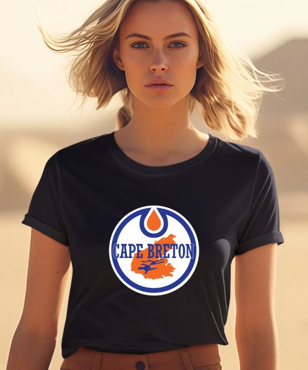 Oilers Cape Breton Shirt2