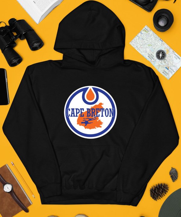 Oilers Cape Breton Shirt4