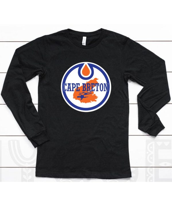 Oilers Cape Breton Shirt6