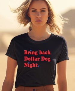 Orion Kerkering Wearing Bring Back Dollar Dog Night Shirt2