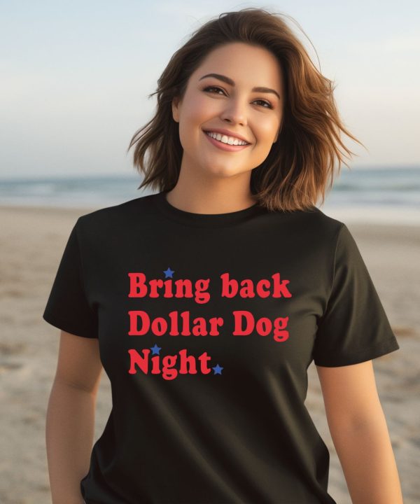 Orion Kerkering Wearing Bring Back Dollar Dog Night Shirt3