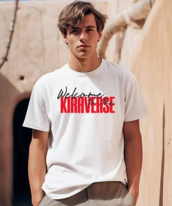 Param Labs Welcome To The Kiraverse Shirt