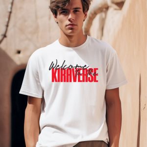 Param Labs Welcome To The Kiraverse Shirt