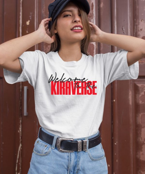 Param Labs Welcome To The Kiraverse Shirt2