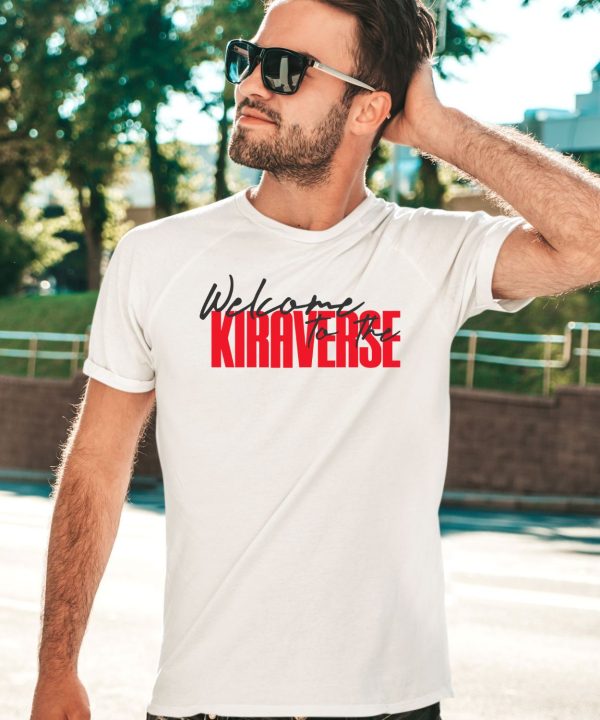 Param Labs Welcome To The Kiraverse Shirt3