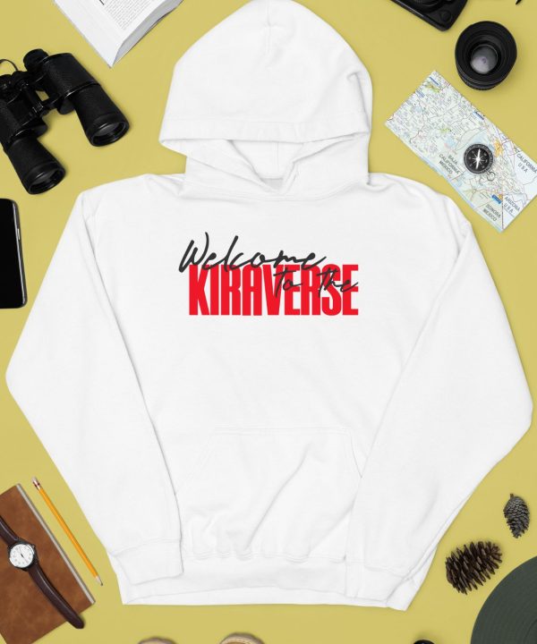 Param Labs Welcome To The Kiraverse Shirt4