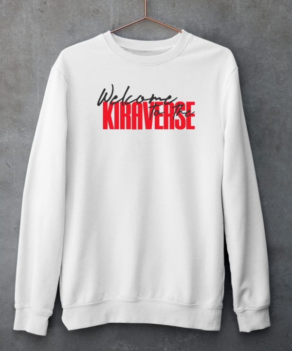 Param Labs Welcome To The Kiraverse Shirt5