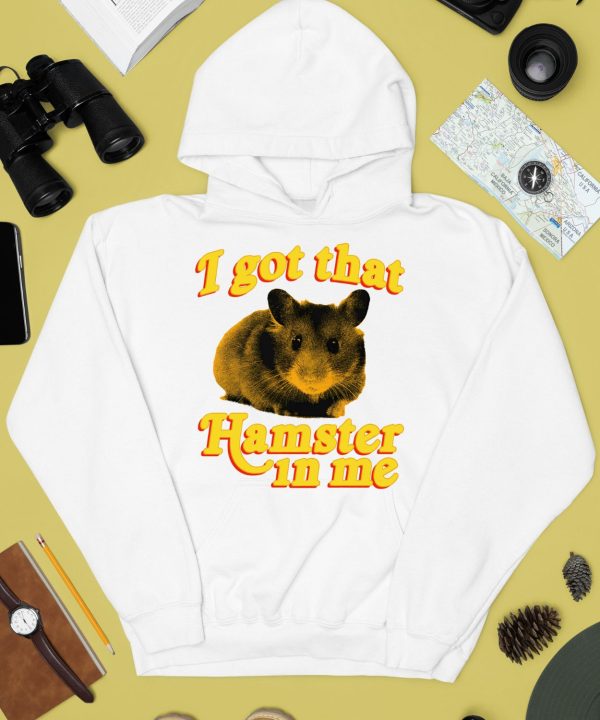 Phil Lester I Got That Hamster In Me Shirt4