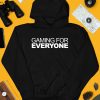 Phil Spencer Wearing Gaming For Everyone Shirt4