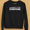 Phil Spencer Wearing Gaming For Everyone Shirt5