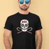 Pka Merch Real Sweet Skull Shirt1