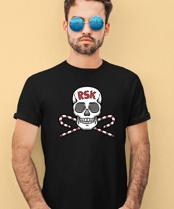 Pka Merch Real Sweet Skull Shirt1