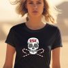 Pka Merch Real Sweet Skull Shirt2