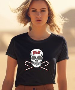 Pka Merch Real Sweet Skull Shirt2