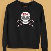 Pka Merch Real Sweet Skull Shirt5