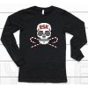 Pka Merch Real Sweet Skull Shirt6