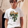 Plants I Give You Sunshine And Water All I Ask Is That You Stick Around For A While Shirt0