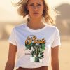 Plants I Give You Sunshine And Water All I Ask Is That You Stick Around For A While Shirt1