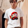 Popeye The Sailor Man Bluto Sindbad Knockout Shirt0