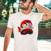 Popeye The Sailor Man Bluto Sindbad Knockout Shirt3