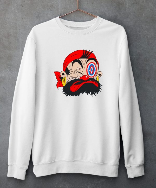 Popeye The Sailor Man Bluto Sindbad Knockout Shirt5