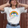 Pride The Bus Rainbow Shirt