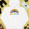 Pride The Bus Rainbow Shirt4