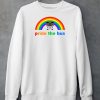 Pride The Bus Rainbow Shirt5