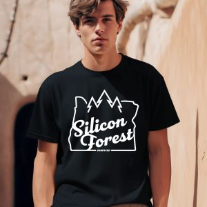 Profocustechnology Store Silicon Forest Shirt