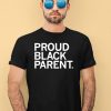 Proud Black Parent Shirt1