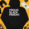 Proud Black Parent Shirt4