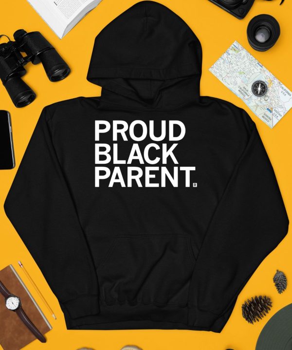 Proud Black Parent Shirt4