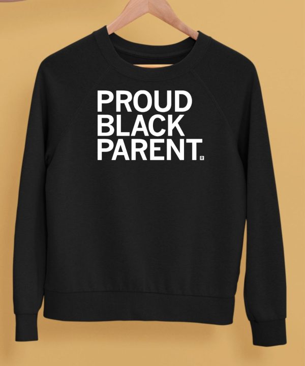 Proud Black Parent Shirt5