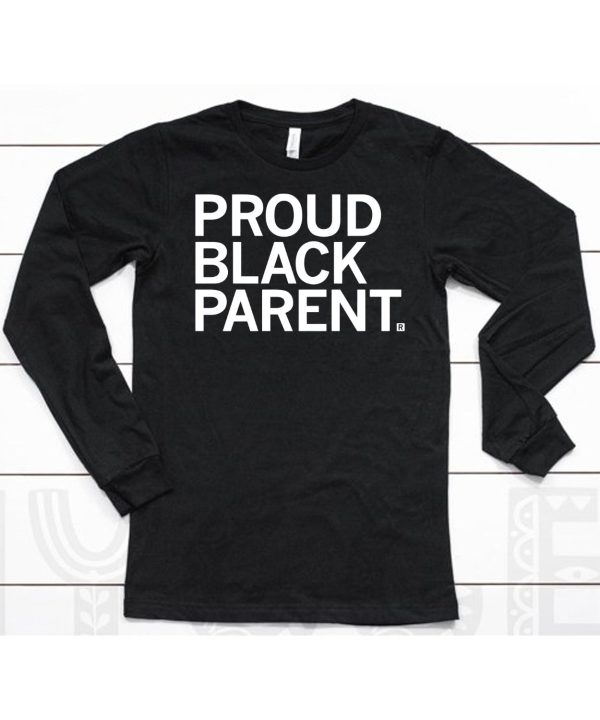 Proud Black Parent Shirt6