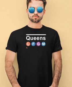 Queens Lfgm Purple Shirt1