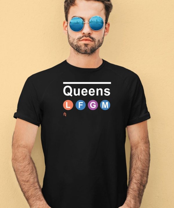 Queens Lfgm Purple Shirt1