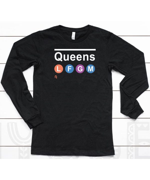 Queens Lfgm Purple Shirt6