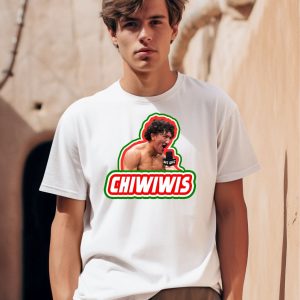 Raul Rosas Jr Chiwiwis Shirt