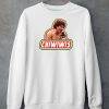 Raul Rosas Jr Chiwiwis Shirt5